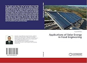 Seller image for Applications of Solar Energy in Food Engineering for sale by moluna