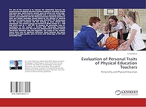Immagine del venditore per Evaluation of Personal Traits of Physical Education Teachers venduto da moluna