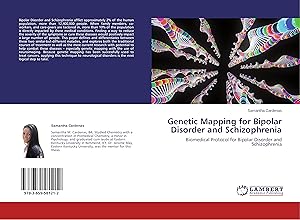 Seller image for Genetic Mapping for Bipolar Disorder and Schizophrenia for sale by moluna