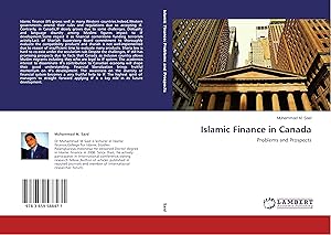 Imagen del vendedor de Islamic Finance in Canada a la venta por moluna