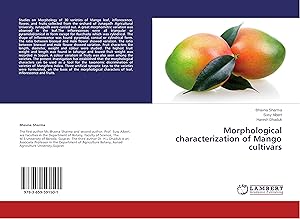 Seller image for Morphological characterization of Mango cultivars for sale by moluna