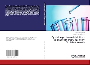 Seller image for Cysteine protease inhibitors as chemotherapy for mice Schistosomiasis for sale by moluna
