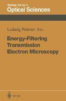 Image du vendeur pour Energy-Filtering Transmission Electron Microscopy mis en vente par moluna