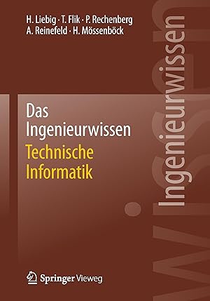 Bild des Verkufers fr Das Ingenieurwissen: Technische Informatik zum Verkauf von moluna