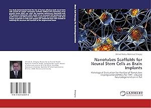 Seller image for Nanotubes Scaffolds for Neural Stem Cells as Brain Implants for sale by moluna
