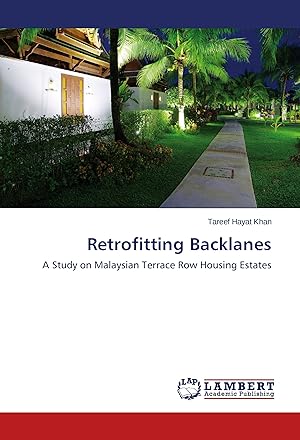 Seller image for Retrofitting Backlanes for sale by moluna