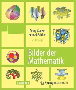 Bild des Verkufers fr Bilder der Mathematik zum Verkauf von moluna