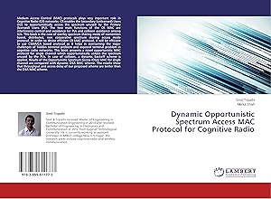 Immagine del venditore per Dynamic Opportunistic Spectrum Access MAC Protocol for Cognitive Radio venduto da moluna