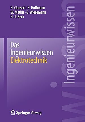 Image du vendeur pour Das Ingenieurwissen: Elektrotechnik mis en vente par moluna