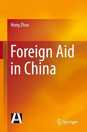 Bild des Verkufers fr Foreign Aid in China zum Verkauf von moluna