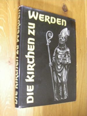 Image du vendeur pour Die Kirchen zu Essen-Werden mis en vente par Versandantiquariat Rainer Kocherscheidt