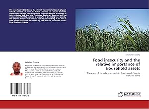 Seller image for Food insecurity and the relative importance of household assets for sale by moluna