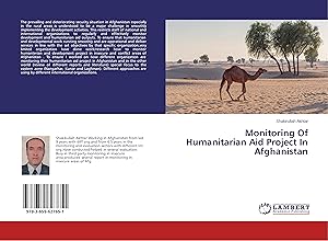 Seller image for Monitoring Of Humanitarian Aid Project In Afghanistan for sale by moluna
