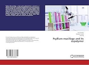 Immagine del venditore per Psyllium mucillage and its copolymer venduto da moluna