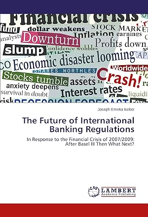Bild des Verkufers fr The Future of International Banking Regulations zum Verkauf von moluna