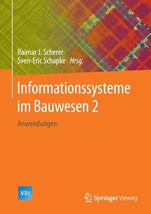 Immagine del venditore per Informationssysteme im Bauwesen 2 venduto da moluna