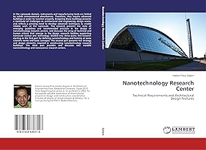 Seller image for Nanotechnology Research Center for sale by moluna