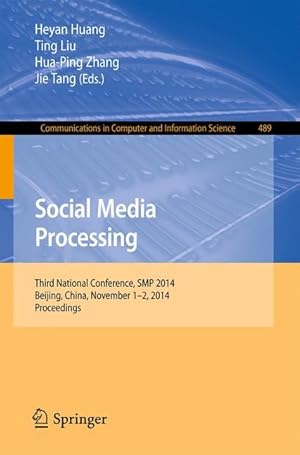 Imagen del vendedor de Social Media Processing a la venta por moluna