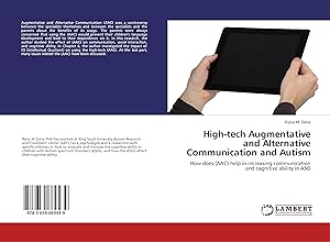 Image du vendeur pour High-tech Augmentative and Alternative Communication and Autism mis en vente par moluna