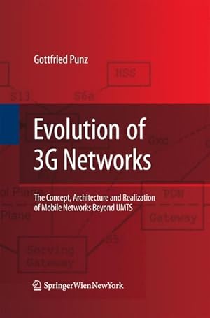 Seller image for Evolution of 3G Networks for sale by moluna