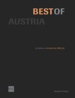 Seller image for Best of Austria 2 for sale by moluna