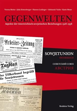 Seller image for Gegenwelten for sale by moluna