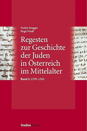 Immagine del venditore per Regesten zur Geschichte der Juden in sterreich im Mittelalter venduto da moluna