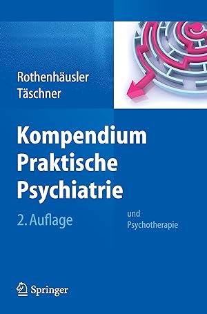 Seller image for Kompendium Praktische Psychiatrie for sale by moluna