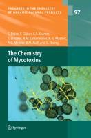 Seller image for The Chemistry of Mycotoxins for sale by moluna