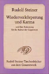 Seller image for Wiederverkoerperung und Karma und ihre Bedeutung fr die Kultur der Gegenwart for sale by moluna