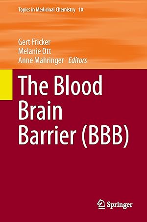 Seller image for The Blood Brain Barrier (BBB) for sale by moluna