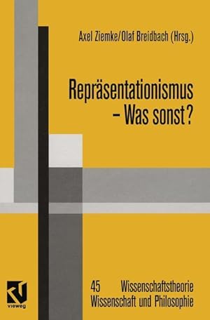 Seller image for Repraesentationismus - Was sonst? for sale by moluna