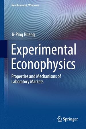 Immagine del venditore per Experimental Econophysics venduto da moluna