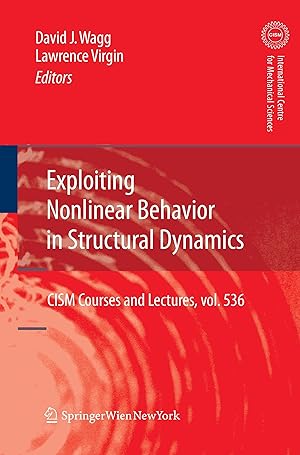 Seller image for Exploiting Nonlinear Behavior in Structural Dynamics for sale by moluna