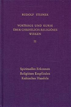 Seller image for Vortraege und Kurse II ber christlich-religioeses Wirken for sale by moluna