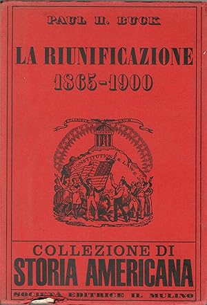 LA RIUNIFICAZIONE 1865 - 1900