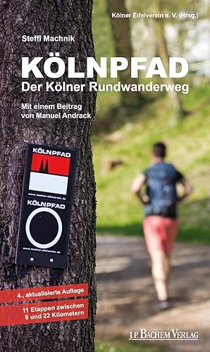 Seller image for Koelnpfad. Der Koelner Rundwanderweg for sale by moluna