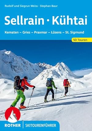 Immagine del venditore per Sellrain und Khtai. Ski-Fhrer venduto da moluna