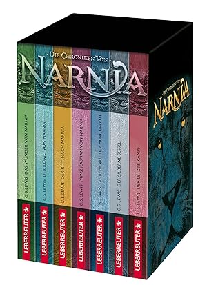 Imagen del vendedor de Die Chroniken von Narnia a la venta por moluna