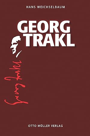 Bild des Verkufers fr Georg Trakl zum Verkauf von moluna