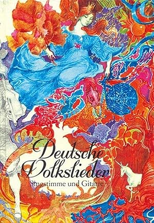 Bild des Verkufers fr Deutsche Volkslieder zum Verkauf von moluna