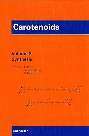 Seller image for Carotenoids II. Synthesis for sale by moluna