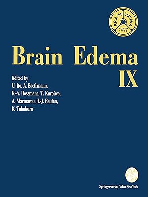 Imagen del vendedor de Brain Edema IX a la venta por moluna