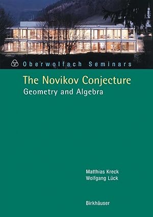 Seller image for The Novikov Conjecture for sale by moluna