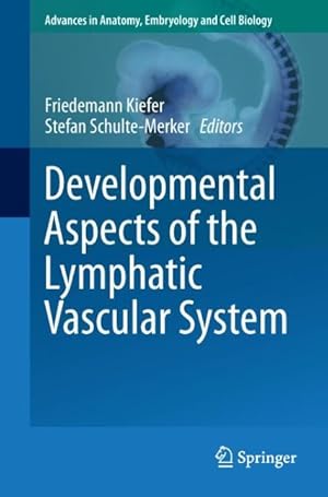 Seller image for Developmental Aspects of the Lymphatic Vascular System for sale by moluna