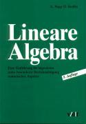 Bild des Verkufers fr Lineare Algebra zum Verkauf von moluna