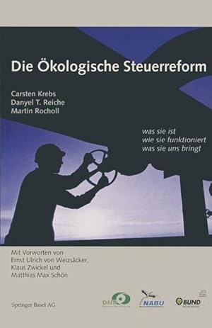 Seller image for Die kologische Steuerreform for sale by moluna