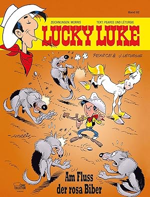 Bild des Verkufers fr Lucky Luke 82 zum Verkauf von moluna