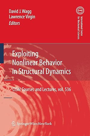 Seller image for Exploiting Nonlinear Behavior in Structural Dynamics for sale by moluna