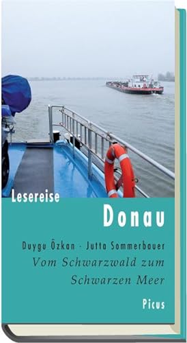 Bild des Verkufers fr Lesereise Donau zum Verkauf von moluna